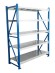 Стеллаж стационарный БиКом СТ-4 250x90x80 5 полок купить в Вологде