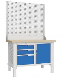 Стол-верстак Craft 1202.S37.3-2 Стол-верстак Craft 1202.S37.3-2