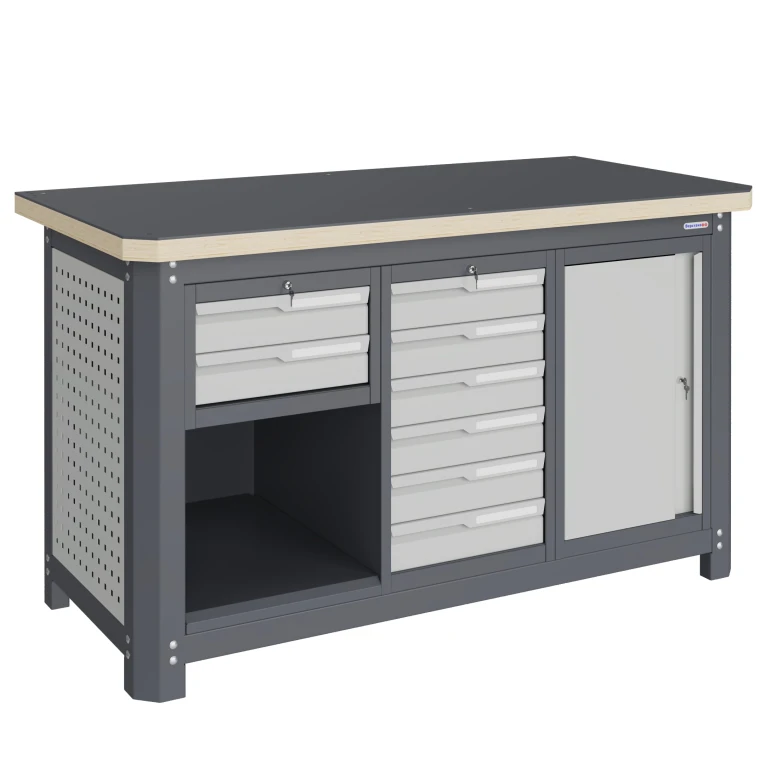 Верстак MCN 1552.S267.2 купить в Вологде