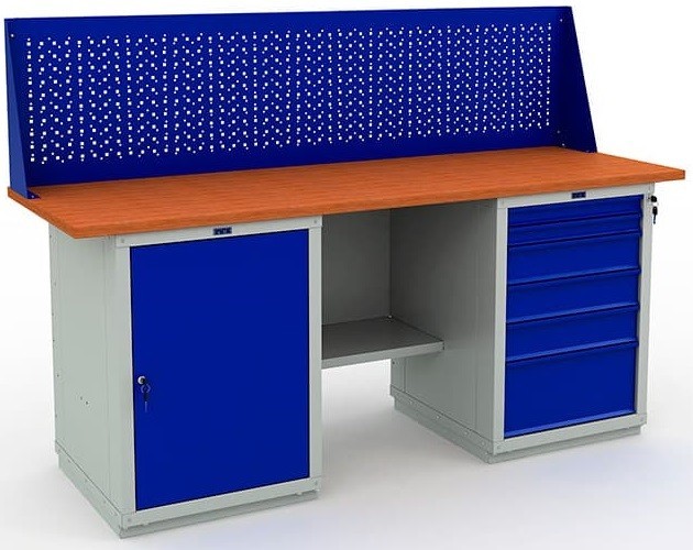 Верстак Expert W200.WS1/WS6.010 купить в Вологде