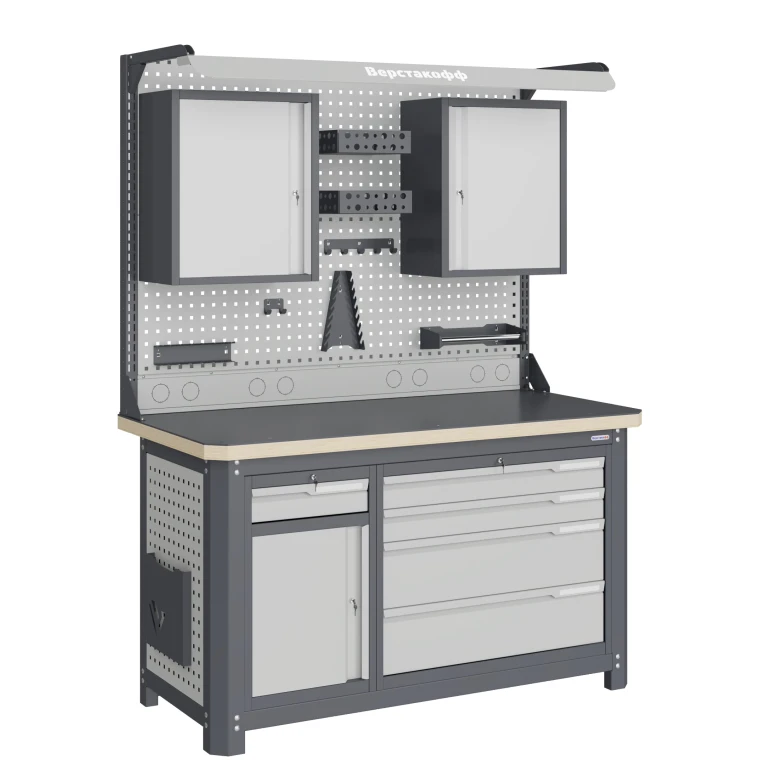 Рабочее место MCN 1552.S8L4-2FR купить в Вологде