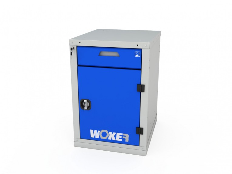 Тумба стационарная WOKER PRO 02 купить в Вологде