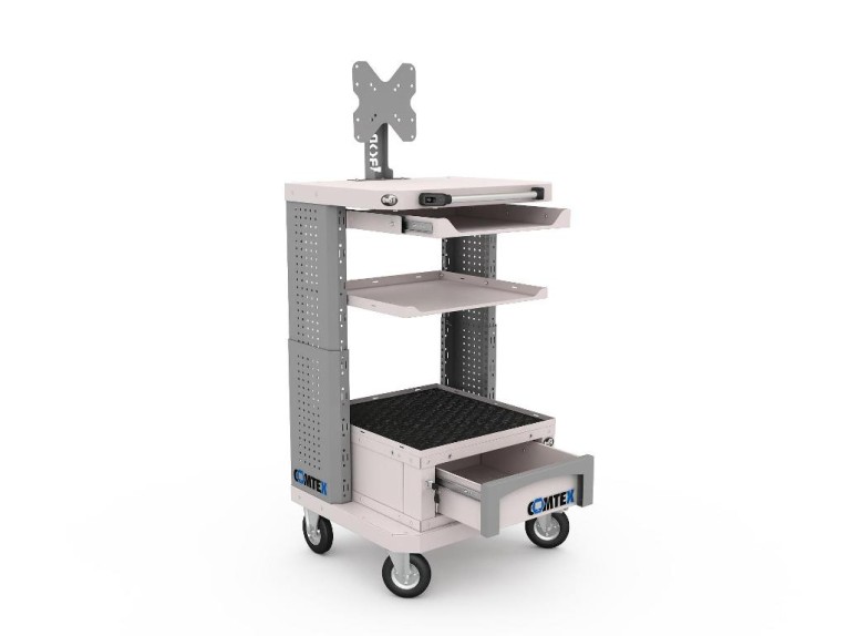 Тележка COMTEX №7 купить в Вологде