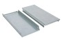 Полка яруса SB 61x15 оцинк Полка яруса SB 61x15 оцинк
