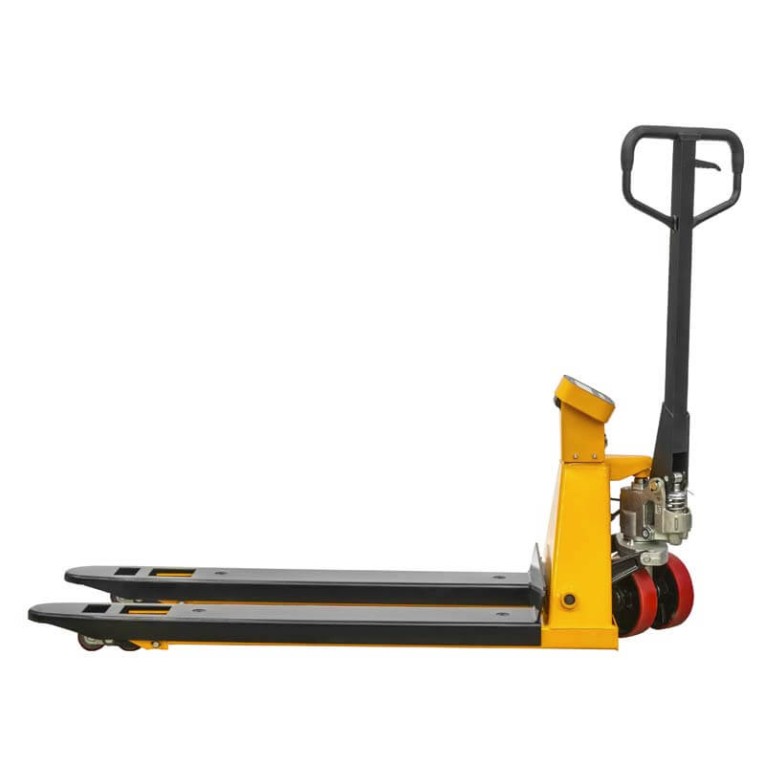 Гидравлическая тележка с весами BFC-SC-II (2000 кг, 1150х570 мм, RDP) SMARTLIFT (SMART) купить в Вологде