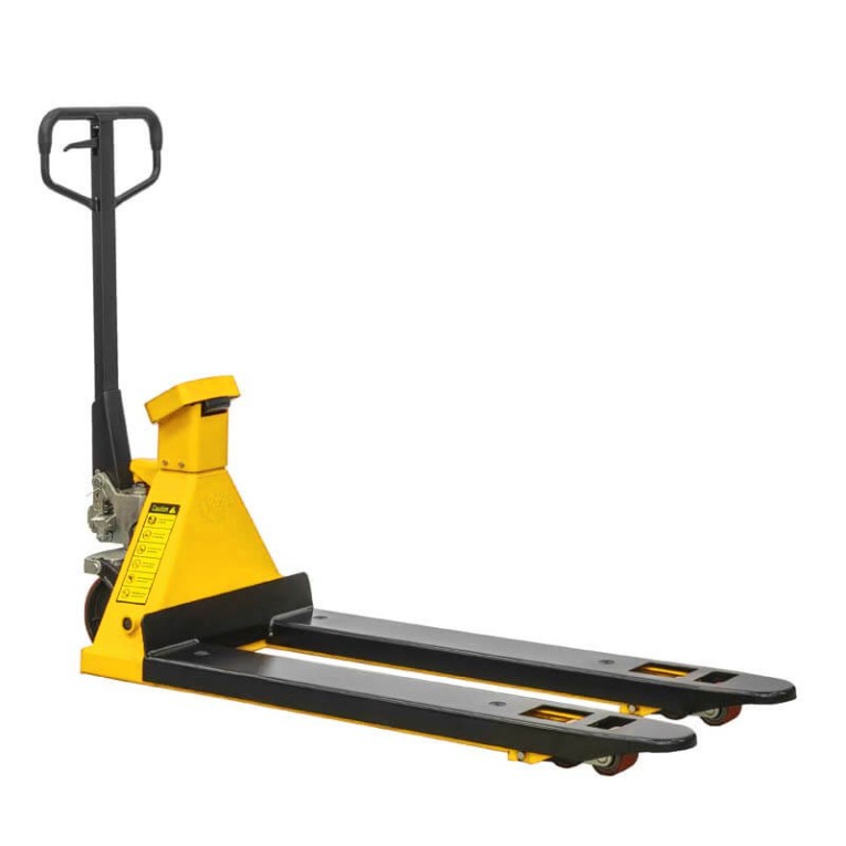 Гидравлическая тележка с весами BFC-SC-II (2000 кг, 1150х570 мм, RDP) SMARTLIFT (SMART) купить в Вологде