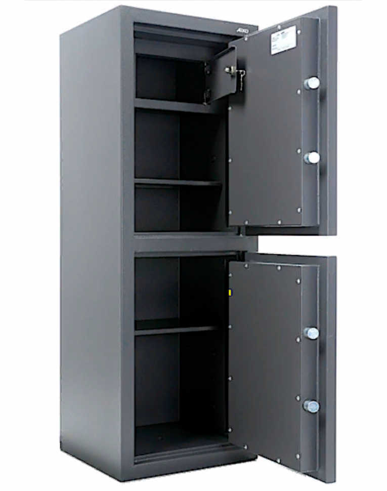 Офисный сейф Aiko AMH-125/2T (223T) купить в Вологде Офисный сейф Aiko AMH-125/2T (223T) купить в Вологде