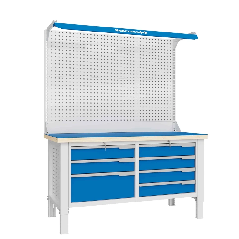 Верстак CTR 1632.L34.5-2F купить в Вологде Верстак CTR 1632.L34.5-2F купить в Вологде