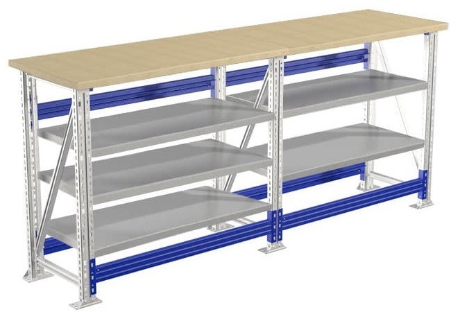 Верстак Master M100.MF1 / MF1 / MF1.003.002 купить в Вологде