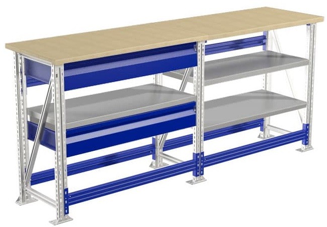 Верстак Master M100.MF1 / MF1 / MF1.201.002 купить в Вологде