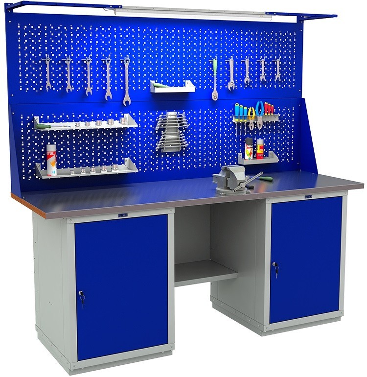 Верстак Expert (№224) WTH200.WS1/WS1.021 купить в Вологде