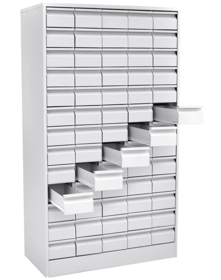 Шкаф картотечный для библиотечных карточек (65 ящиков) купить в Вологде Шкаф картотечный для библиотечных карточек (65 ящиков) купить в Вологде