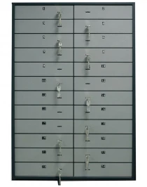 Блок депозитных ячеек VALBERG DB-24