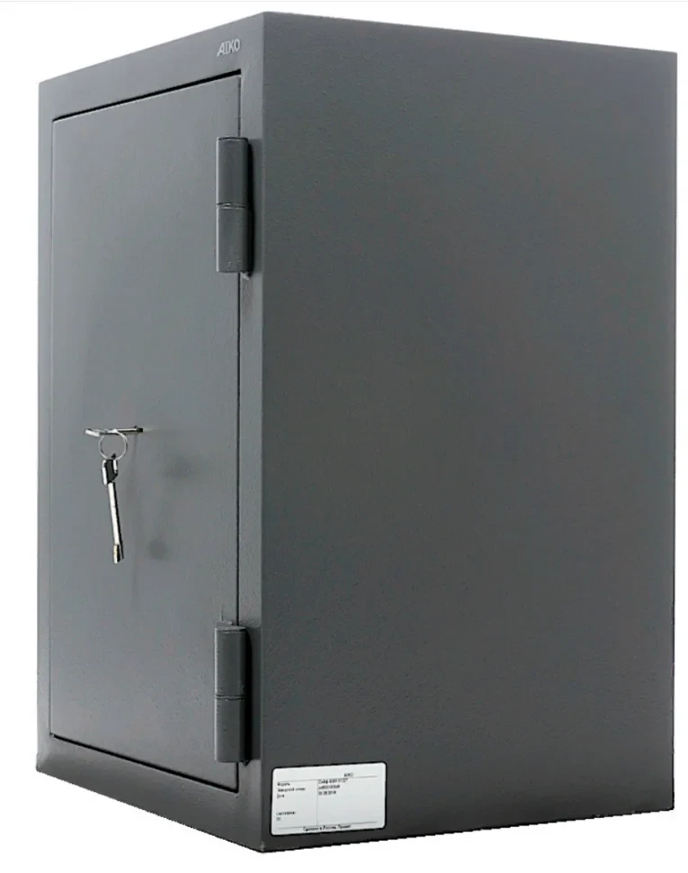 Офисный сейф Aiko AMH-65T (132T) купить в Вологде