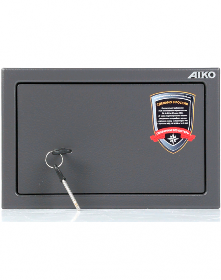 Сейф для пистолета Aiko TT-200 купить в Вологде