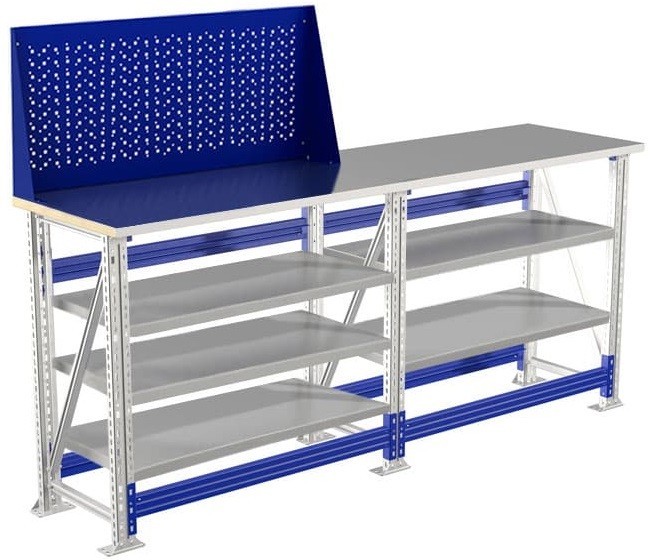 Верстак Master MT100.MF1 / MF1 / MF1.013.002 купить в Вологде