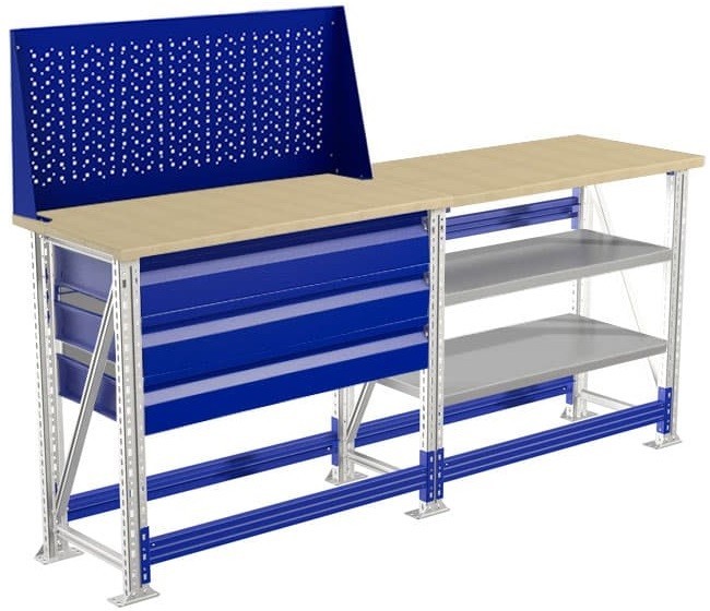 Верстак Master M100.MF1 / MF1 / MF1.310.002 купить в Вологде