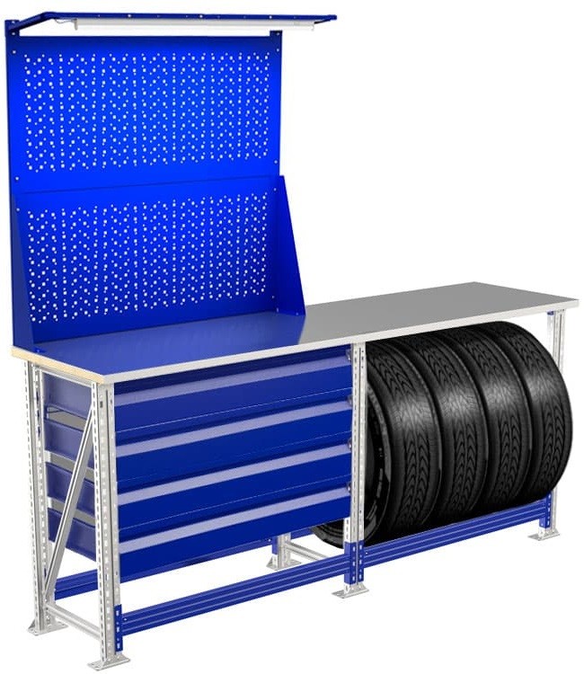 Верстак Master MT100.MF1 / MF1 / MF1.420.000.W купить в Вологде Верстак Master MT100.MF1 / MF1 / MF1.420.000.W купить в Вологде