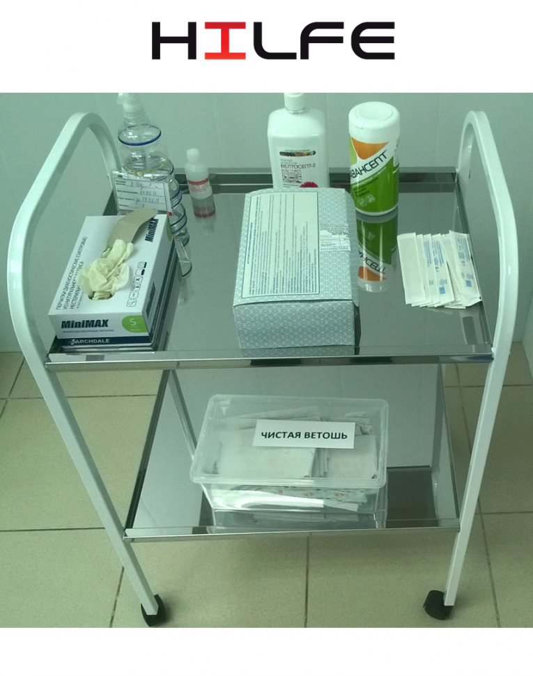 Стол процедурный МД SP 2N купить в Вологде