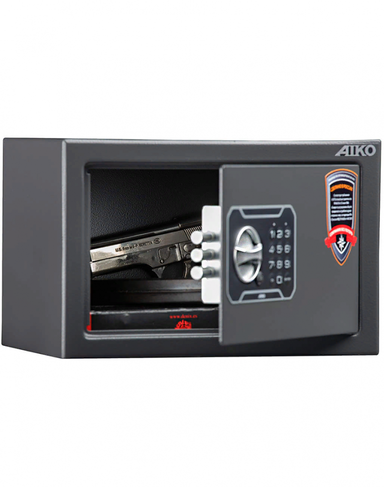 Сейф для пистолета Aiko TT-200 EL купить в Вологде