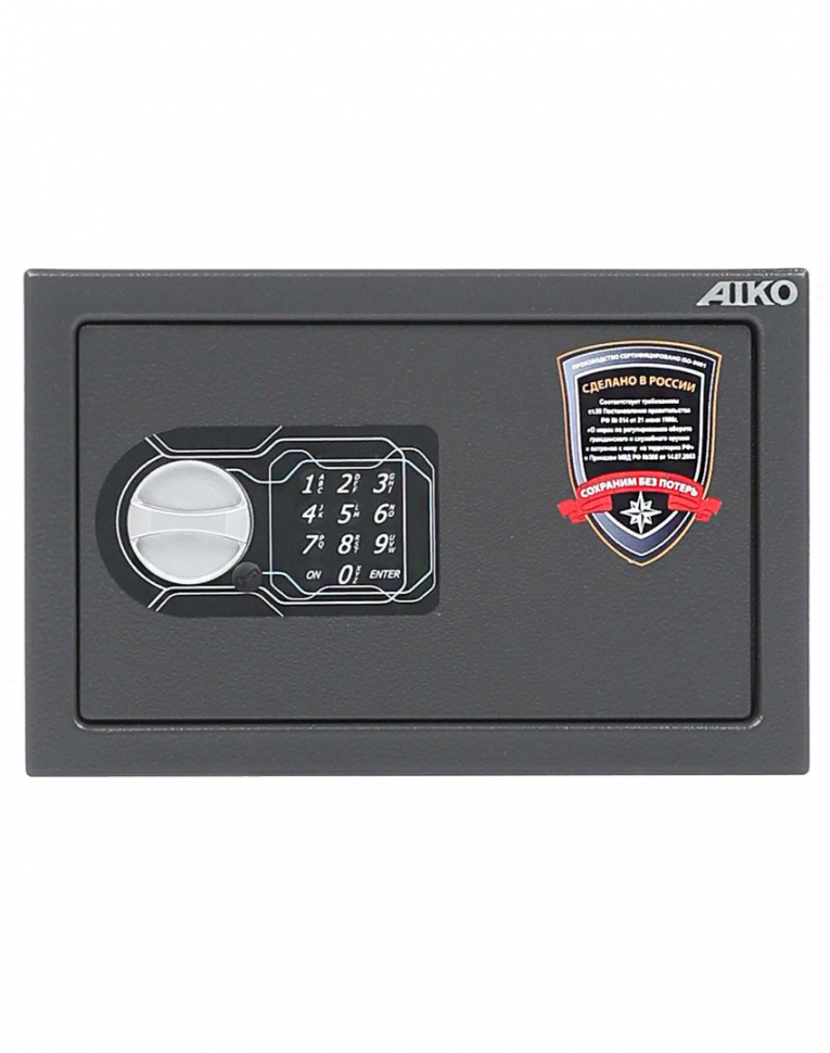 Сейф для пистолета Aiko TT-200 EL купить в Вологде
