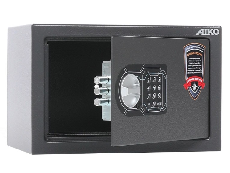 Сейф для пистолета Aiko TT-200 EL купить в Вологде