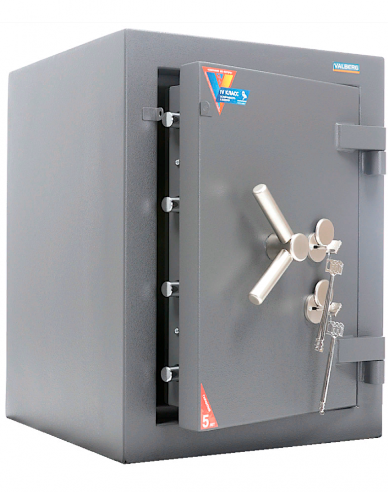 Взломостойкий сейф Valberg Рубеж 67 KL купить в Вологде