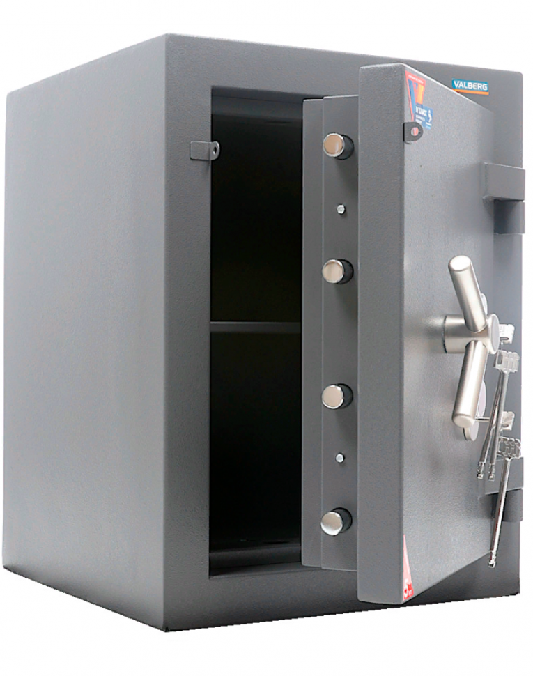 Взломостойкий сейф Valberg Рубеж 67 KL купить в Вологде