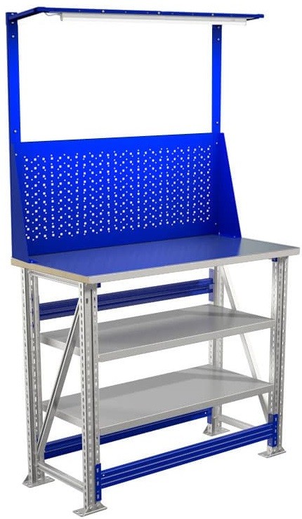 Верстак Master MT100.MF1 / MF1.012.W купить в Вологде