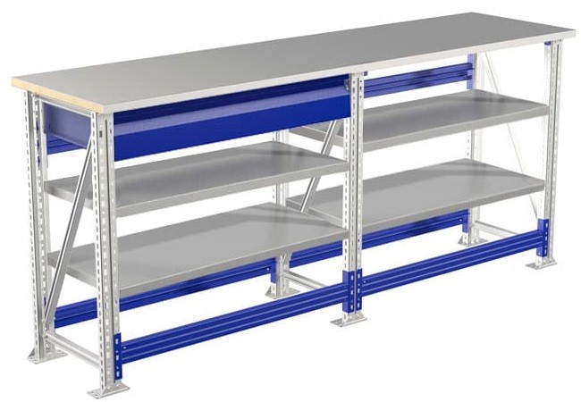 Верстак Master MT100.MF1 / MF1 / MF1.102.002 купить в Вологде