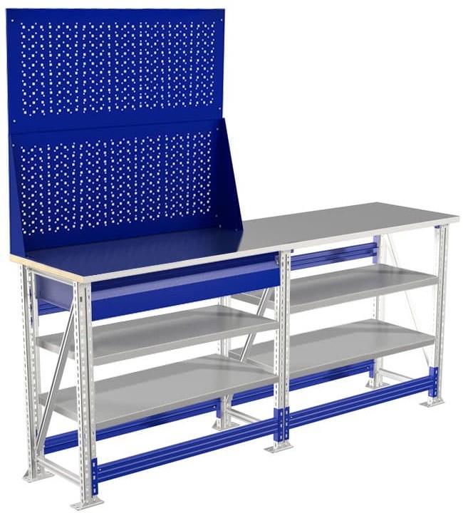 Верстак Master MT100.MF1 / MF1 / MF1.122.002 купить в Вологде