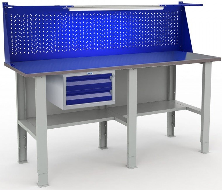 Верстак Expert W200.F2/F2/F2.111.W купить в Вологде Верстак Expert W200.F2/F2/F2.111.W купить в Вологде