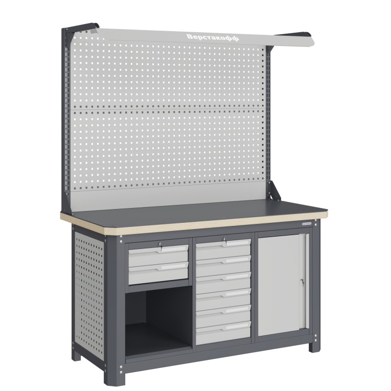 Верстак MCN 1552.S267.2-2F купить в Вологде Верстак MCN 1552.S267.2-2F купить в Вологде