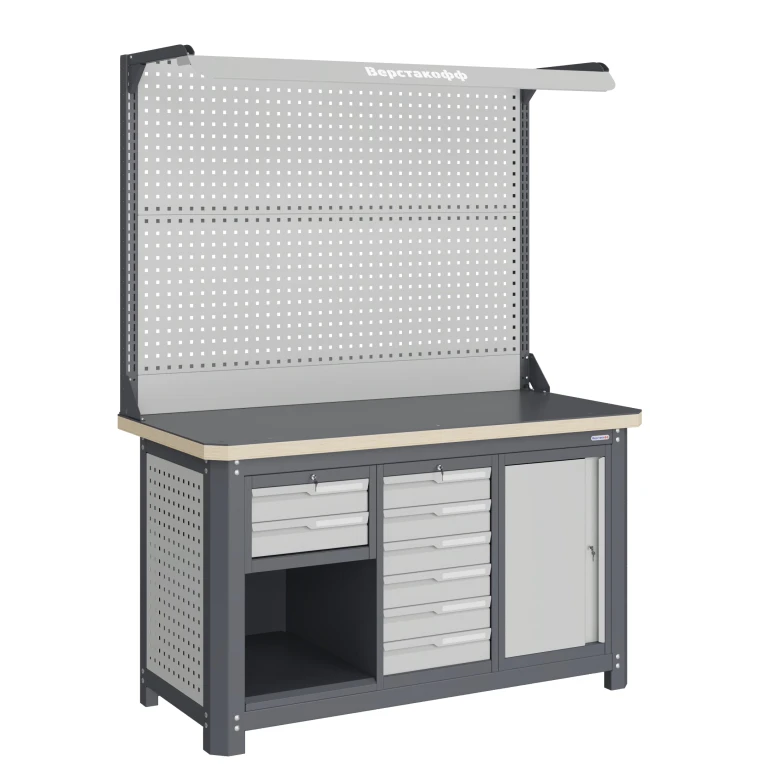 Верстак MCN 1552.S267.2-2F купить в Вологде Верстак MCN 1552.S267.2-2F купить в Вологде