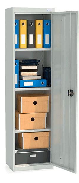 Шкаф архивный ШХА-50(40) купить в Вологде