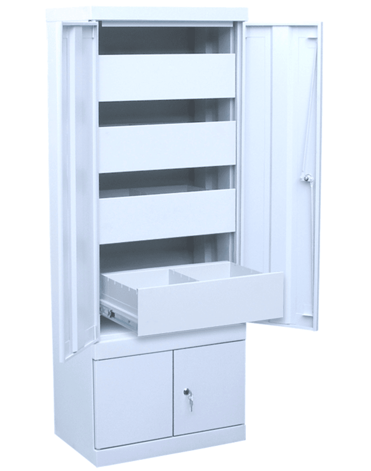 Шкаф картотечный ШК 4-Д4 купить в Вологде