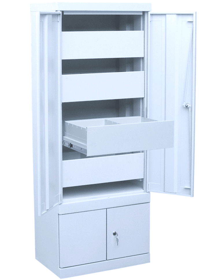 Шкаф картотечный ШК 4-Д4 купить в Вологде