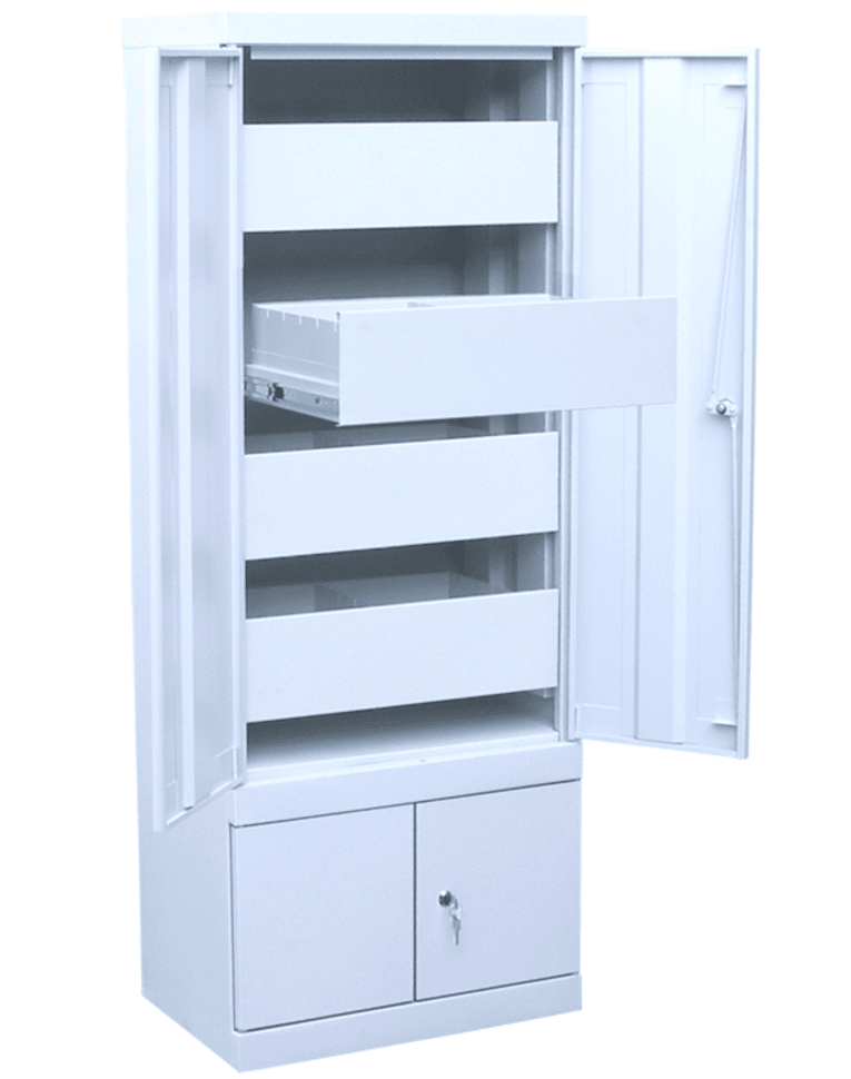 Шкаф картотечный ШК 4-Д4 купить в Вологде