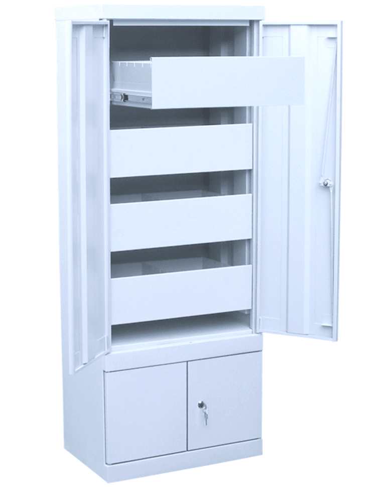 Шкаф картотечный ШК 4-Д4 купить в Вологде