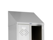 Крыша наклонная Практик к шкафу LS-41 Крыша наклонная Практик к шкафу LS-41