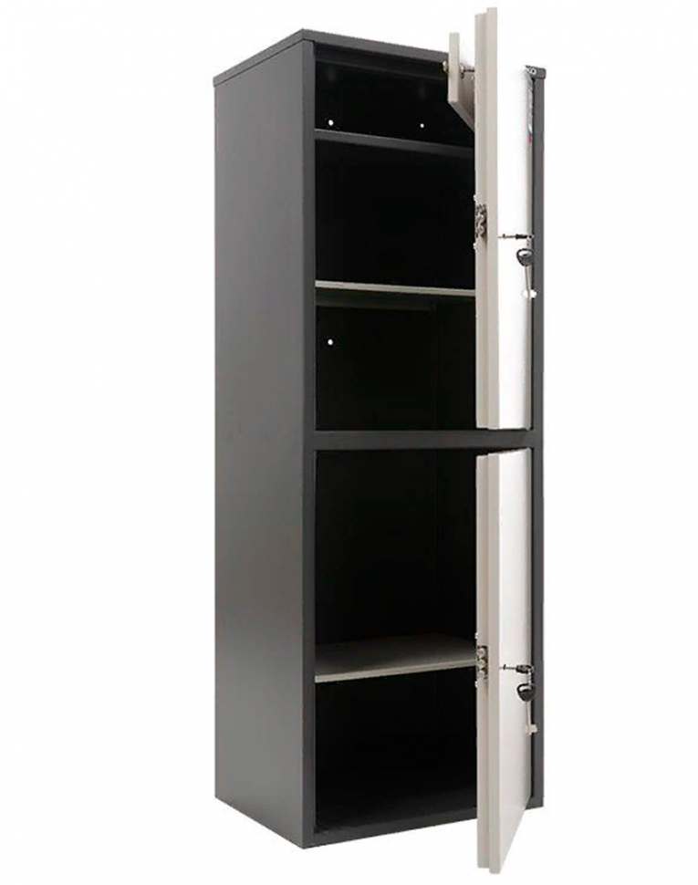 Бухгалтерский шкаф Aiko SL-125/2Т купить в Вологде Бухгалтерский шкаф Aiko SL-125/2Т купить в Вологде