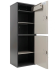 Бухгалтерский шкаф Aiko SL-125/2Т купить в Вологде