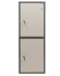 Бухгалтерский шкаф Aiko SL-125/2Т купить в Вологде