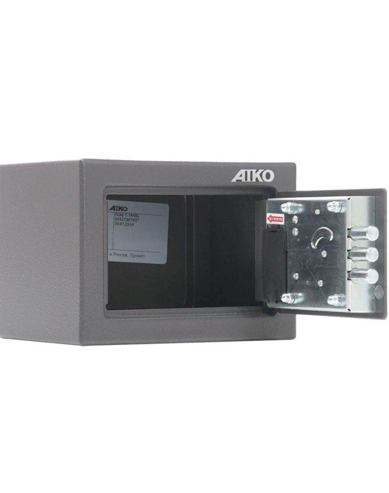 Мебельный сейф Aiko Т-140 EL купить в Вологде