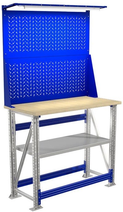 Верстак Master M100.MF1 / MF1.021.W купить в Вологде