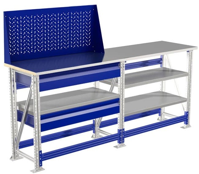 Верстак Master MT100.MF1 / MF1 / MF1.211.002 купить в Вологде