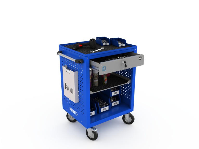 Тележка PERFO №1 купить в Вологде