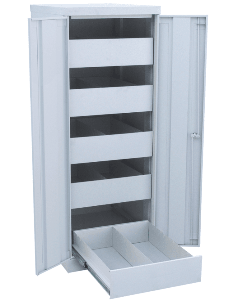 Шкаф картотечный ШК 5-Д2 купить в Вологде