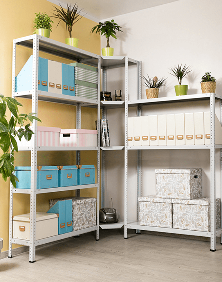 Стеллаж СТФЛ 2000x1000x600 8 полок купить в Вологде