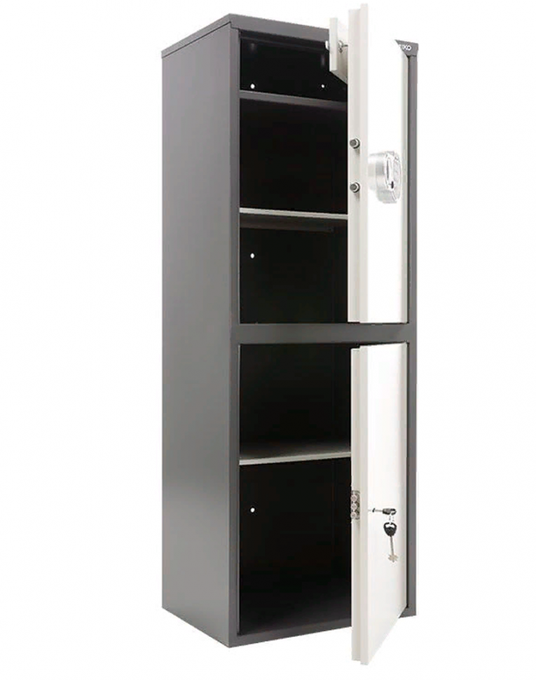 Бухгалтерский шкаф Aiko SL-125/2Т EL купить в Вологде Бухгалтерский шкаф Aiko SL-125/2Т EL купить в Вологде